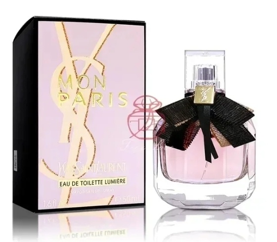 YSL MON PARIS EDT 100mL（最後18瓶）