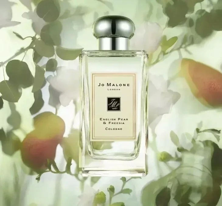 JO MALONE Englis Pear and Free sia  100mL（最後17瓶）