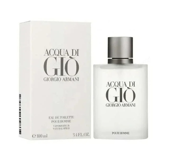 ARMANI ACQUA DI GIO POUR HOMME 100mL（最後10瓶）